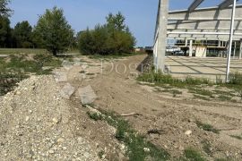 Nova hala od 2160 m2 u izgradnji  na zemljištu od 7517 m2, Trnovec Bartolovečki, Земля