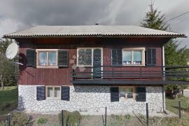 PLITVICE – unikatna nekretnina s odličnim potencijalom, Plitvička Jezera, House