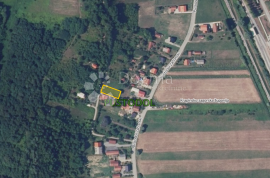 Građevinsko zemljište 560m² nadomak Sv. Križa Začretja!, Sveti Križ Začretje, Tierra