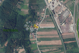 Građevinsko zemljište 1.100m² nadomak Sv. Križa Začretja!, Sveti Križ Začretje, Land