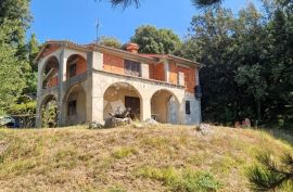 ISTRA ROH BAU KUĆA NA ATRAKTIVNOJ LOKACIJI, Labin, House