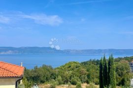 ROH BAU KUĆA SA OTVORENIM POGLEDOM NA MORE I OTOKE!, Labin, Maison