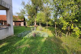 Novouređena velika kuća sa pomoćnim objektom i velikim dvorištem, Oroslavje, Maison