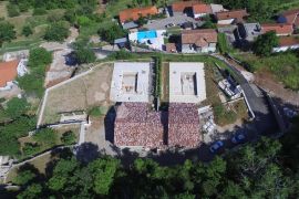 OPATIJA, POLJANE- KUĆA SA DVA DVOETAŽNA STANA DVA BAZENA I PANORAMSKI POGLED!, Opatija - Okolica, Haus