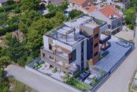 Zadar, Plovanija - Istiniski kvalitetan stan u novogradnji, Zadar, Appartment