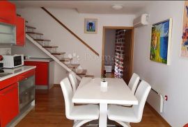 APARTMAN MALINSKA SA POGLEDOM NA MORE, Malinska-Dubašnica, Apartamento