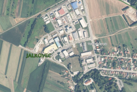 Industrijsko zemljište, Varaždin - Okolica, Terreno