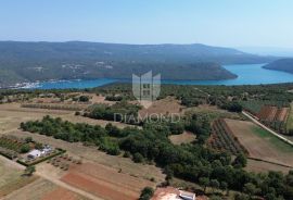 Barban, okolica, građevinsko zemljište u blizini mora, Barban, Land