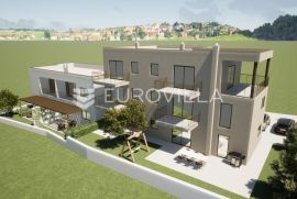 Istra, Tar, trosoban stan u novogradnji, Tar-Vabriga, Apartamento