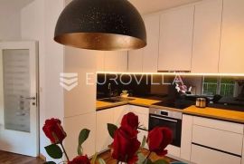 Zagreb, Vrapče, prekrasan trosoban stan 67 m2 s vrtom, Zagreb, Appartement