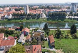 STAN, PRODAJA, KARLOVAC, 128 m2, 4-soban + 635 m2 vrta, Karlovac, Appartement