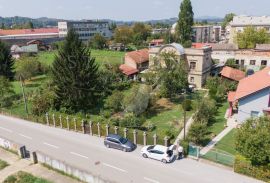 STAN, PRODAJA, KARLOVAC, 128 m2, 4-soban + 635 m2 vrta, Karlovac, Appartement