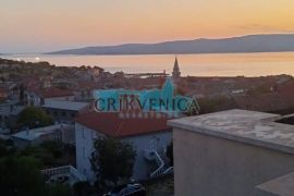 Senj, stan na odličnoj lokaciji i s nevjerovatnim pogledom, Senj, Kвартира