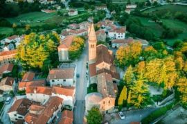 Građevinsko zemljište Građevinsko zemljište, Žminj. 60 EURA M2., Žminj, Land