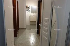 Stan Prodaja lijepo uređenog, namještenog stana sa pogledom na more! Poreč, Poreč, Apartamento