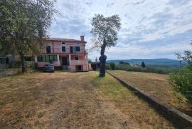 Kuća Obiteljska kuća sa pogledom na more, Barban!, Barban, Maison