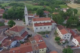 Građevinsko zemljište Prodajemo građevinsko zemljište u Labincima., Kaštelir-Labinci, Земля