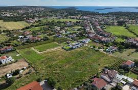 Građevinsko zemljište Građevinsko zemljište. Valbandon-Fažana., Fažana, Land