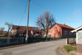 Kuća 109 m2 sa imanjem (10000 m2) Bjelovar Ždralovi, Bjelovar - Okolica, House