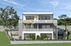 Villa Pašman, Tkon, otok Pašman, urbano naselje, Tkon, Apartamento