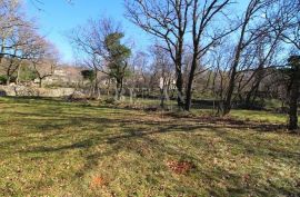 NOVI VINODOLSKI, POVILE - Građevinsko zemljište udaljeno 190m od plaže, Novi Vinodolski, Terra