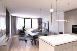 Zagreb, Štrigina, luksuzan trosoban stan + GPM 115 m2, Zagreb, Appartamento