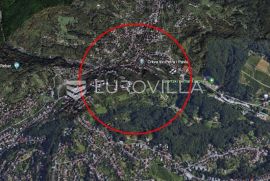 Zagreb, Gračani, građevinsko zemljište površine 2200 m2, Zagreb, Terra