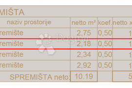 Novogradnja Ližnjan - 1. kat, Ližnjan, Appartamento