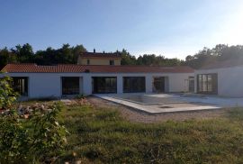 Istra, Labin, Okolica, Moderna prizemna vila, Labin, House