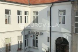Osijek, strogi centar, kuća 377 m2 s 2 garaže i okućnicom ukupno 655 m2, Osijek, House