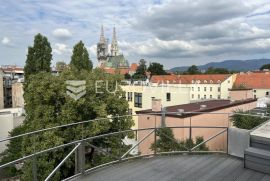 Zagreb, strogi centar, ekskluzivan stambeno/poslovni prostor 244 m2, Zagreb, Apartamento