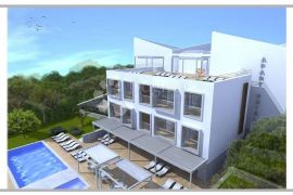 TOP Građevinsko zemljište s idejnim projektom za apart hotel MEDULIN, Medulin, Εμπορικά ακίνητα