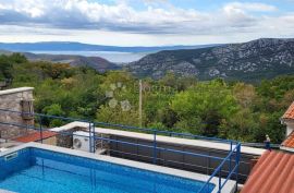 Kuća za odmor sa bazenom, Vinodolska Općina, Kuća