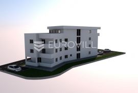 Zaprešić novogradnja, prekrasan četverosoban penthouse 165 m2, Διαμέρισμα