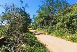 ISTRA, GROŽNJAN - Građevinsko zemljište 1000m2 u mirnom naselju, Grožnjan, Arazi