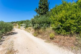 Podgora, građevinsko zemljište s pogledom na more, Podgora, Terreno