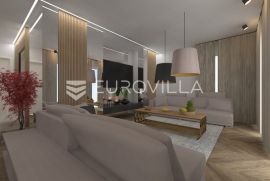 Zagreb, Jazbina, trosoban stan + garaža + PM + vrt, ukupni NKP 140 m2, Zagreb, Appartamento