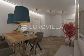 Zagreb, Jazbina, trosoban stan + garaža + PM + vrt, ukupni NKP 140 m2, Zagreb, Appartamento