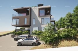 Stan Prodaja modernih, ekskluzivnih stanova u novom stambenom projektu, Opatija, S1, Z1, Opatija, Wohnung