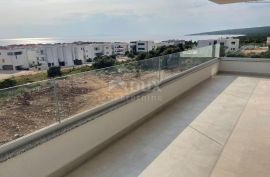 OTOK PAG, NOVALJA - stan u novogradnji top lokacija 4s+db s okućnicom, Novalja, Appartment