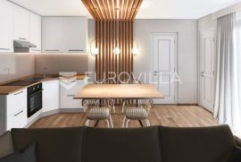 Istra, Funtana, novogradnja dvosobnog stana NKP 56,10 m2, Funtana, Apartamento