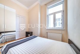 Zagreb, Pantovčak, uređen trosoban stan NKP 108 m2, Zagreb, Appartement