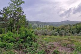 ISTRA, GRAČIŠĆE - Kompleks zemljišta s objektima i prekrasnim pogledom, Gračišće, Terra