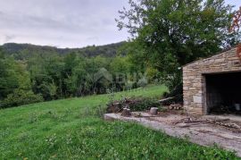 ISTRA, GRAČIŠĆE - Kompleks zemljišta s objektima i prekrasnim pogledom, Gračišće, Land