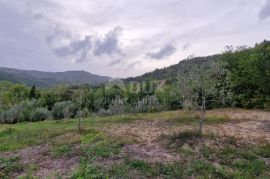 ISTRA, GRAČIŠĆE - Kompleks zemljišta s objektima i prekrasnim pogledom, Gračišće, Land