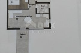 ISTRA, POREČ (okolica) - Moderan stan na 1. katu sa vrtom i bazenom, Poreč, Appartment
