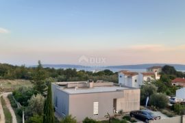 OTOK KRK, šire područje grada Krka - Luksuzna vila s pogledom na more, Krk, Kuća