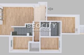 Voždovac, Autokomanda, Vojvode Stepe, 4.0, 124m2, Voždovac, Apartamento