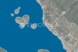 Zadar, Turanj, građevinsko zemljište ukupne površine 1028 m2, Sveti Filip I Jakov, Γη