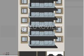 brisati - Zagreb, Črnomerec, NOVOGRADNJA prekrasan četverosoban stan NKP 102,14 m2, Zagreb, Appartement